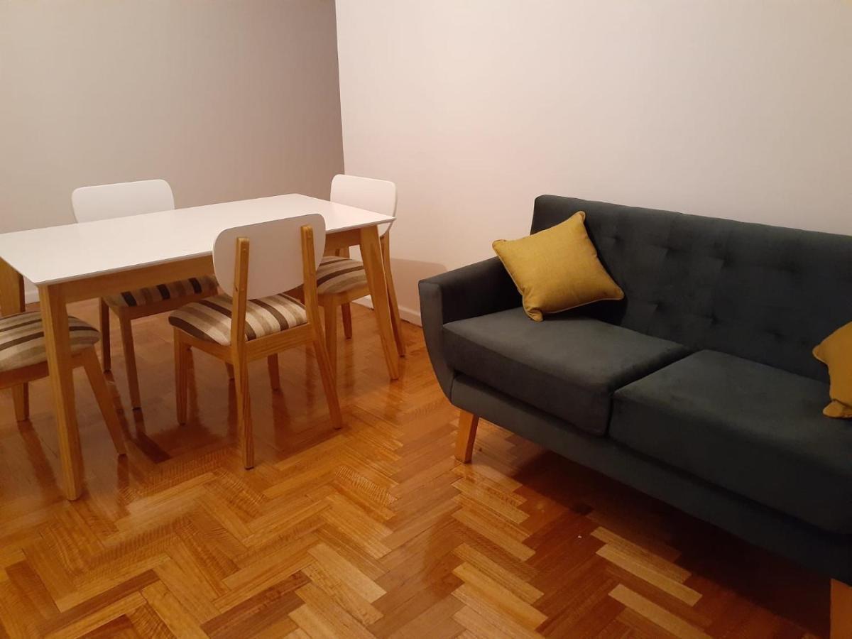 Barracas 3 Ambientes Apartment Buenos Aires Luaran gambar
