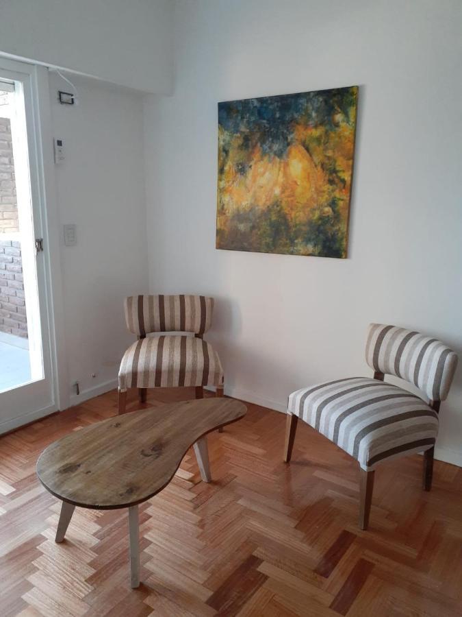 Barracas 3 Ambientes Apartment Buenos Aires Luaran gambar