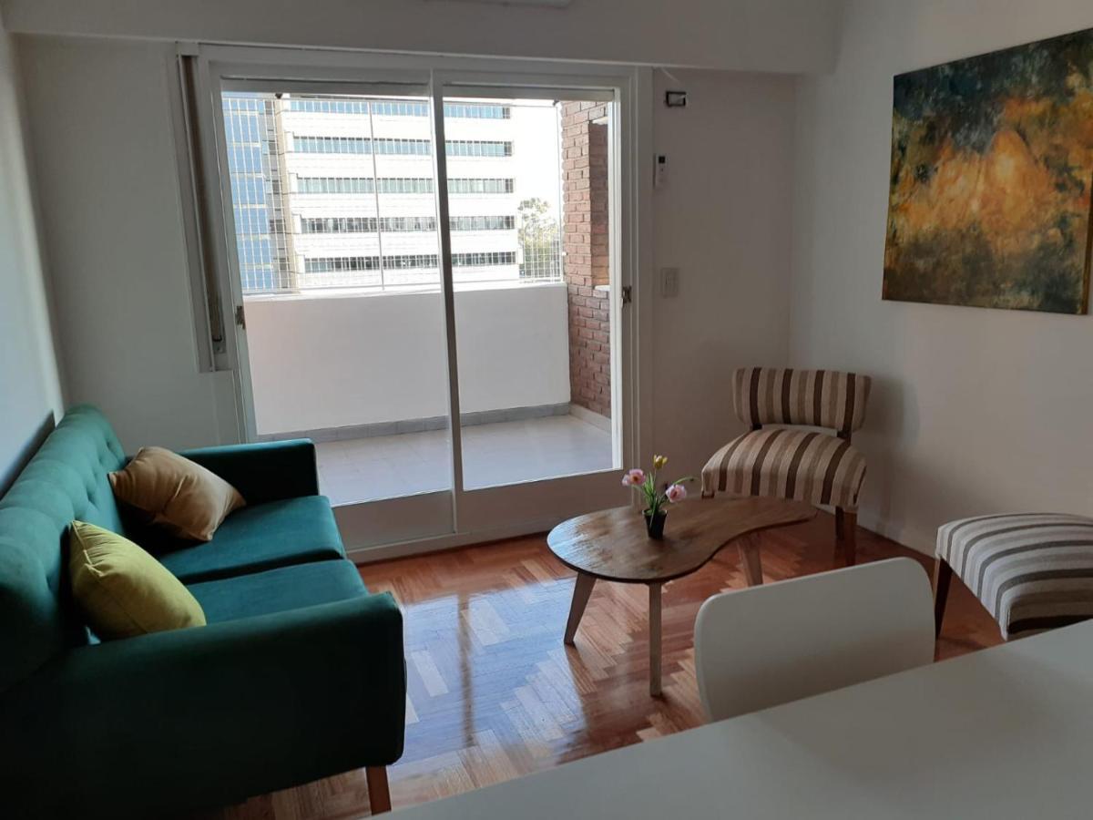 Barracas 3 Ambientes Apartment Buenos Aires Luaran gambar