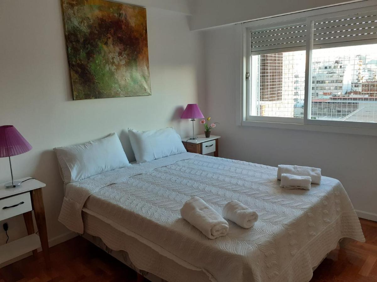 Barracas 3 Ambientes Apartment Buenos Aires Luaran gambar